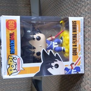 Funko Pop Dragon Ball